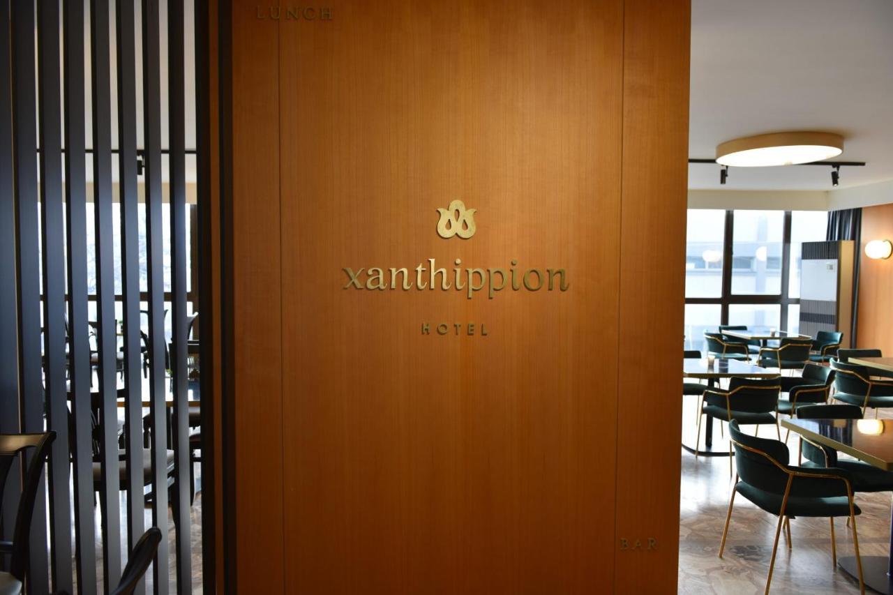 Hotel Xanthippion Экстерьер фото